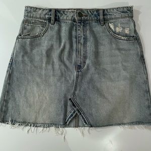 Abrand denim skirt - 28